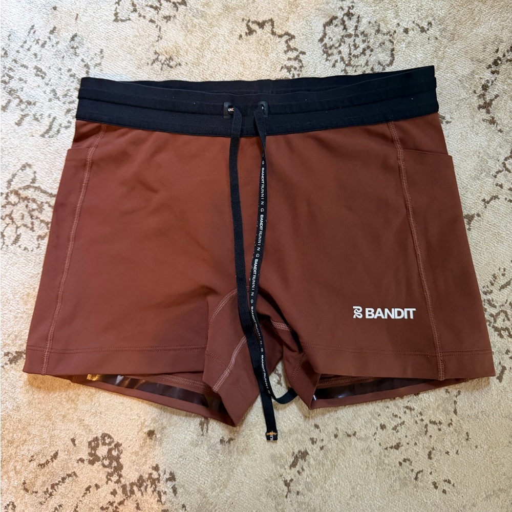 Bandit Running stamina 3” shorts